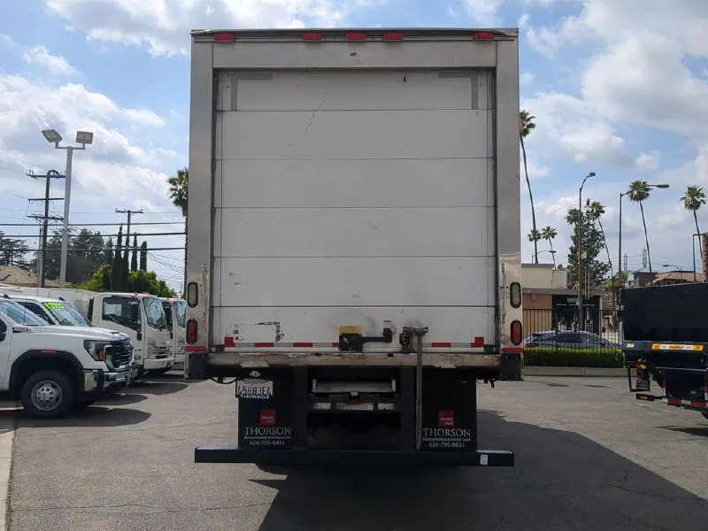 2020 ISUZU FTR