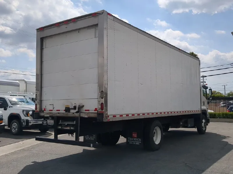 2020 ISUZU FTR