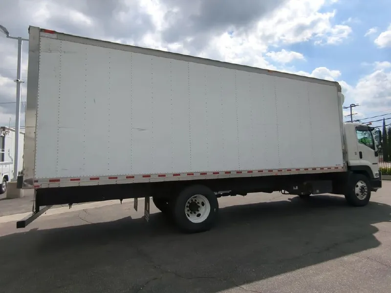 2020 ISUZU FTR