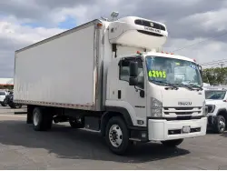 2020 ISUZU FTR