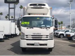 2020 ISUZU FTR