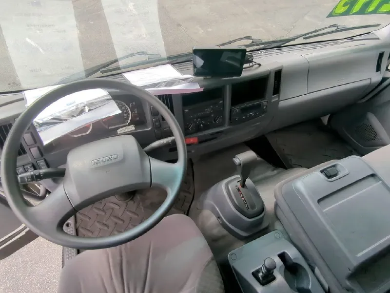 2020 ISUZU FTR
