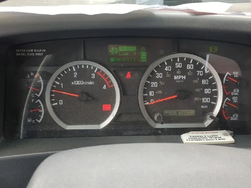 2020 ISUZU FTR