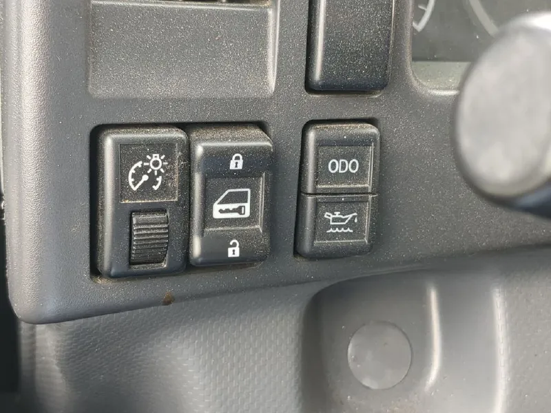 2020 ISUZU FTR