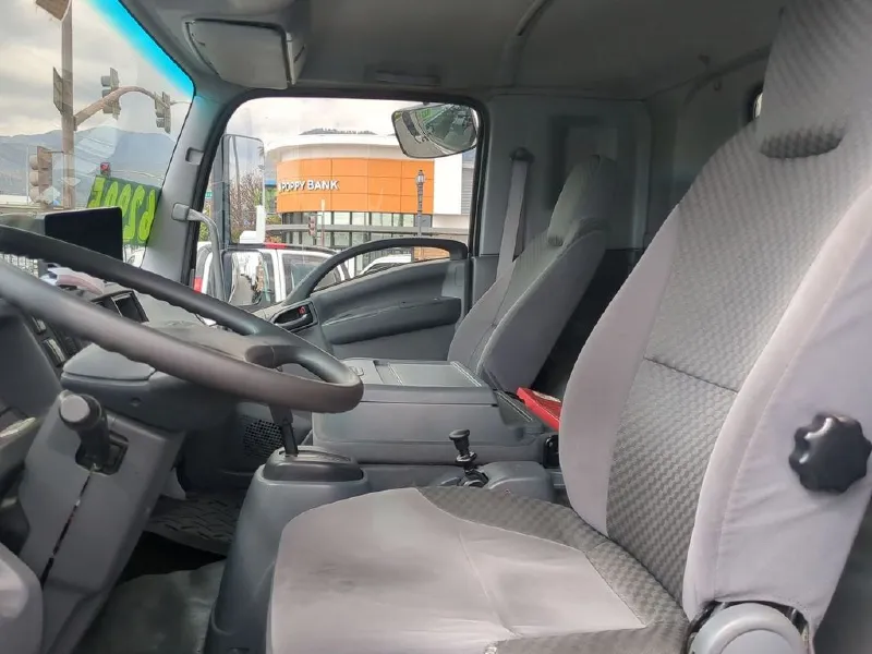 2020 ISUZU FTR