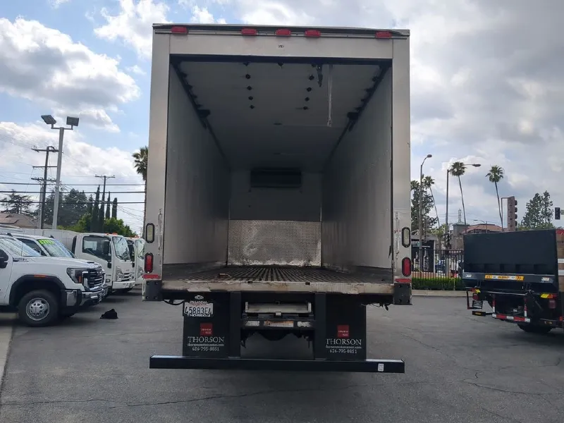 2020 ISUZU FTR