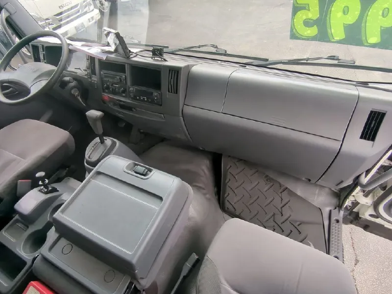 2020 ISUZU FTR