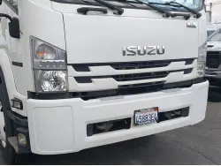 2020 ISUZU FTR