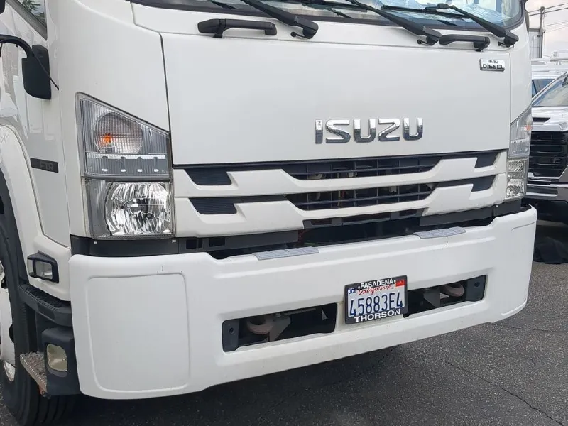 2020 ISUZU FTR