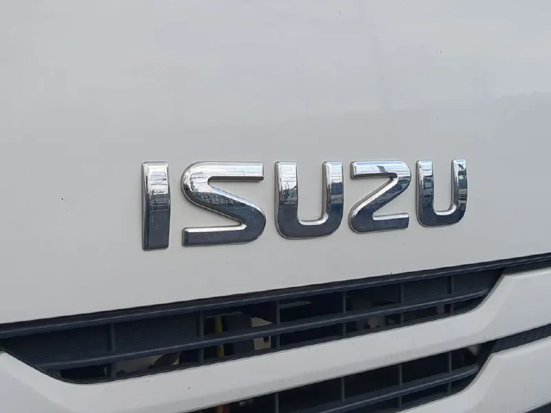 2020 ISUZU FTR