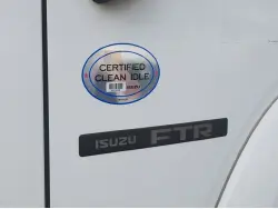 2020 ISUZU FTR
