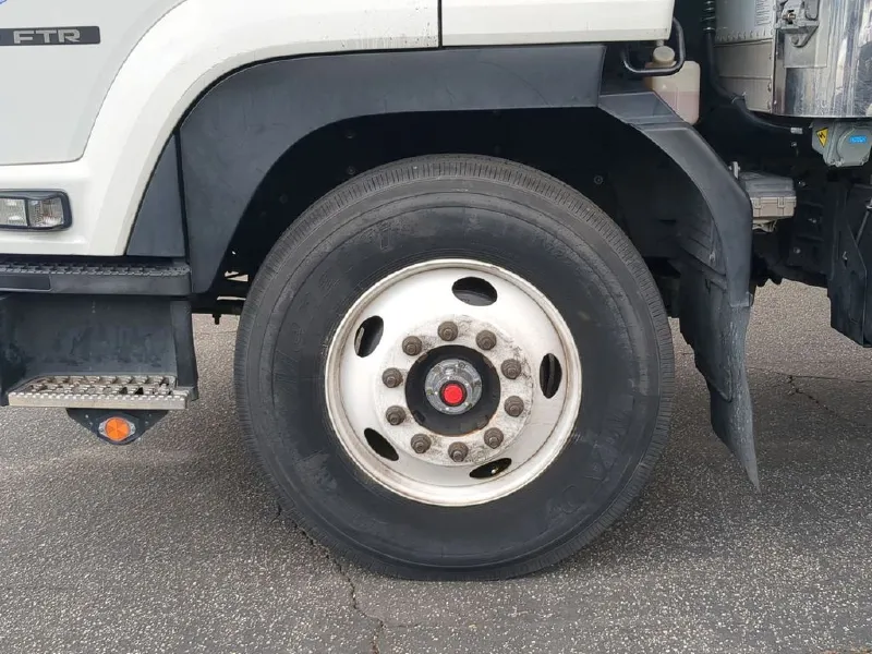2020 ISUZU FTR