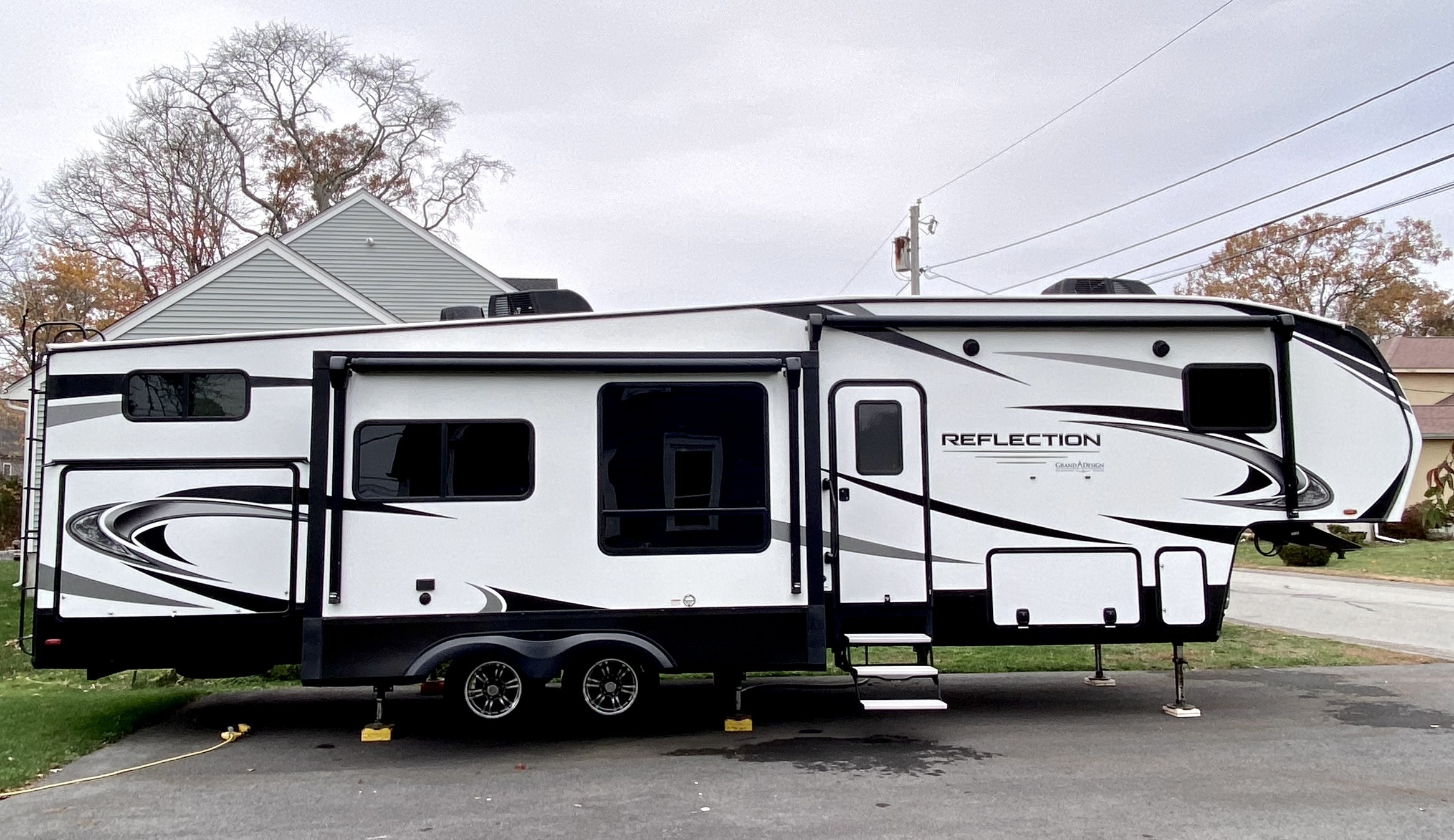 2020 Grand Design REFLECTION 311BHS RV