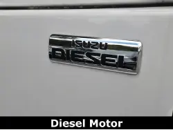 2024 Isuzu NPR XD Diesel w/ 18ft Morgan Dry Freight Body