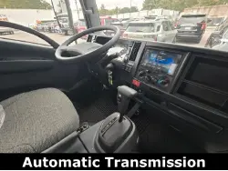 2024 Isuzu NPR XD Diesel w/ 18ft Morgan Dry Freight Body