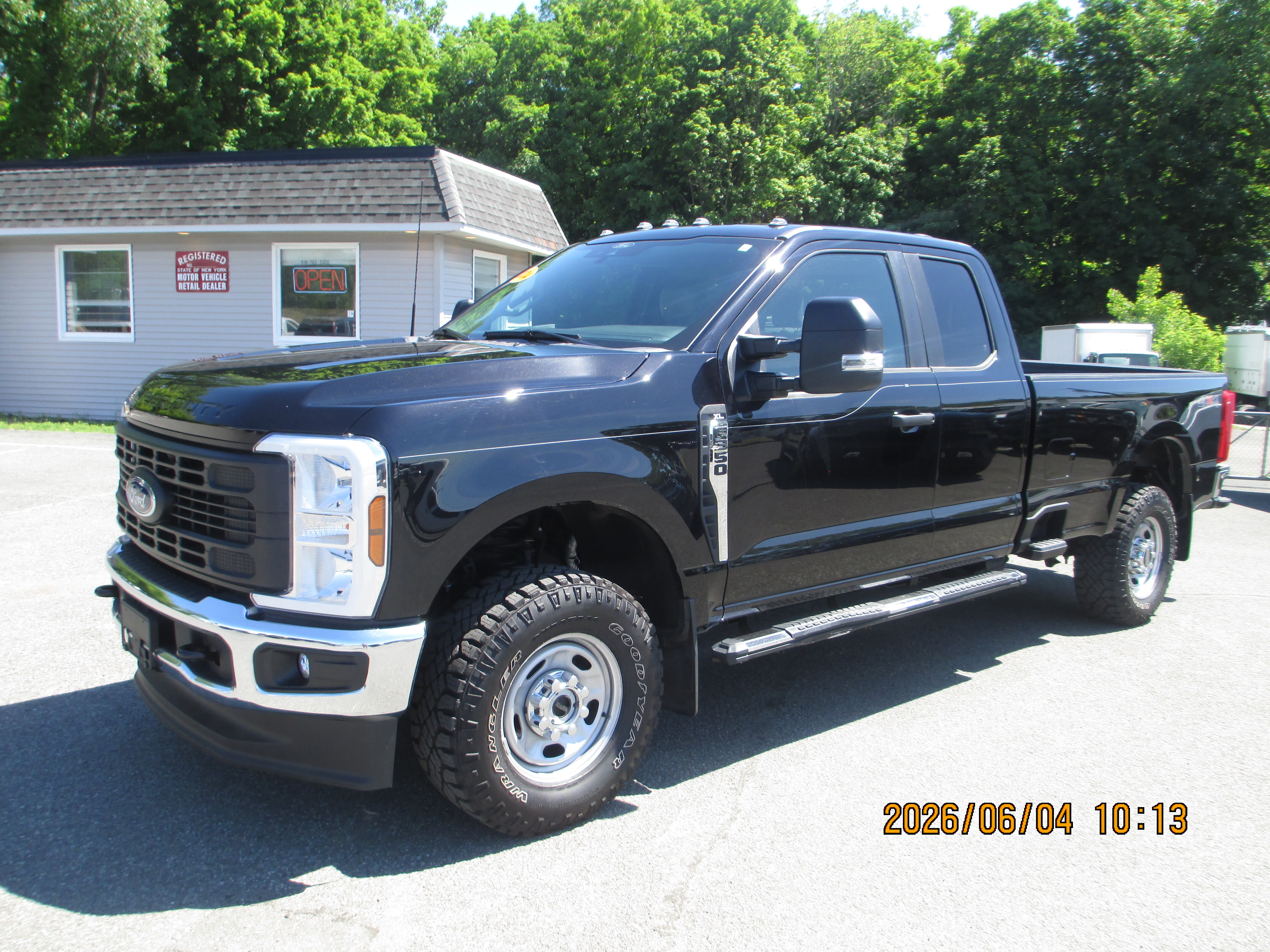 2024 FORD F350 XL in Clifton Park, NY