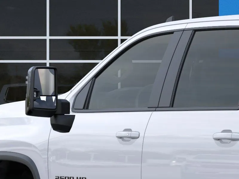 2026 CHEVROLET Silverado 2500HD
