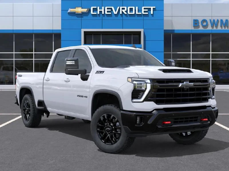 2026 CHEVROLET Silverado 2500HD