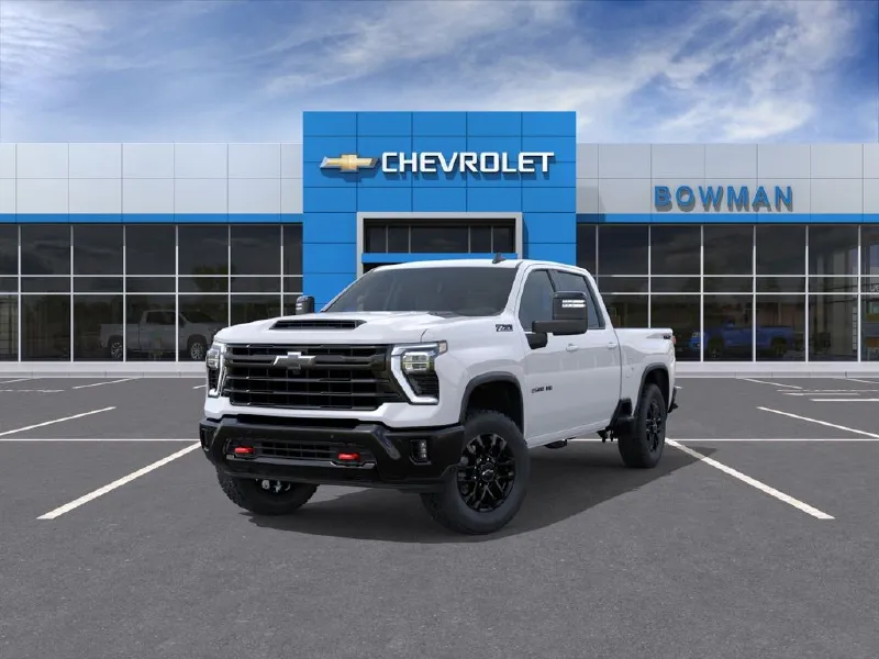 2026 CHEVROLET Silverado 2500HD