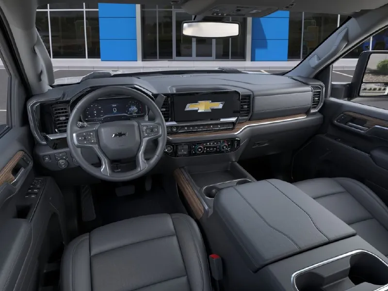 2026 CHEVROLET Silverado 2500HD