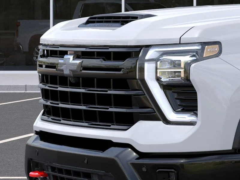 2026 CHEVROLET Silverado 2500HD