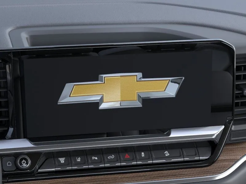 2026 CHEVROLET Silverado 2500HD