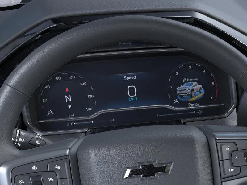 2026 CHEVROLET Silverado 2500HD