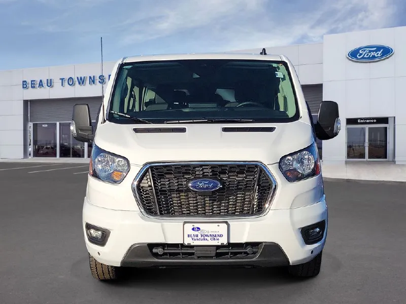 2024 FORD TRANSIT