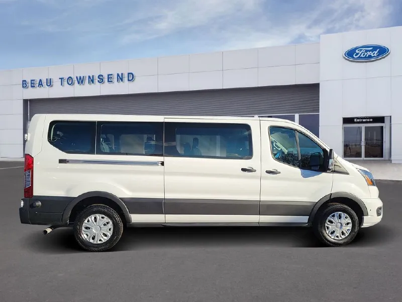 2024 FORD TRANSIT