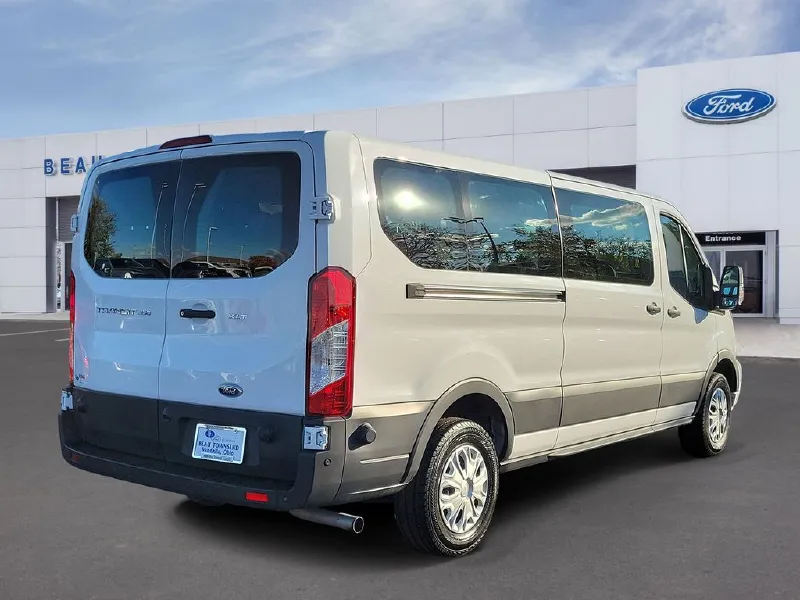 2024 FORD TRANSIT