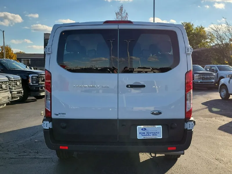 2024 FORD TRANSIT