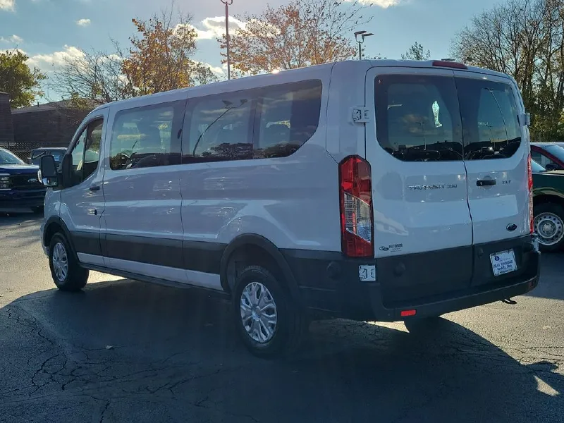 2024 FORD TRANSIT