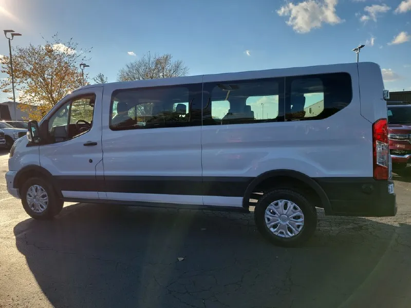2024 FORD TRANSIT