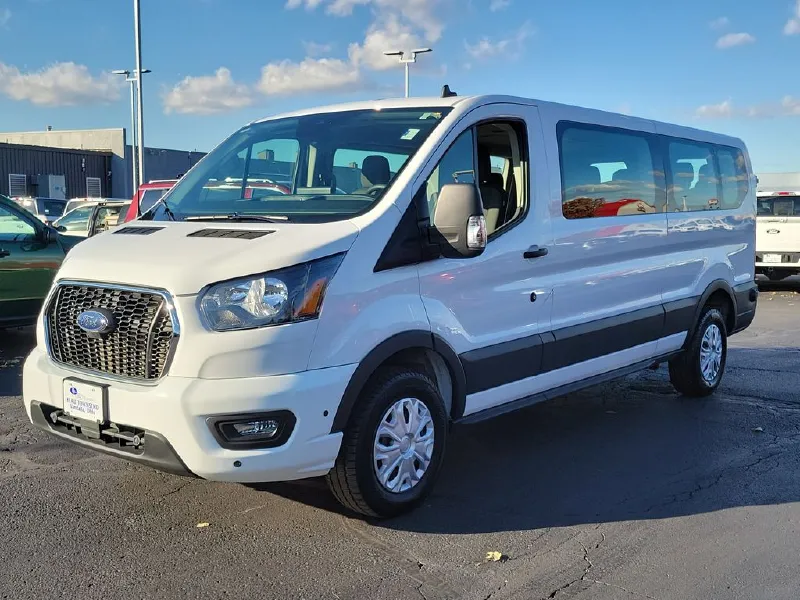 2024 FORD TRANSIT