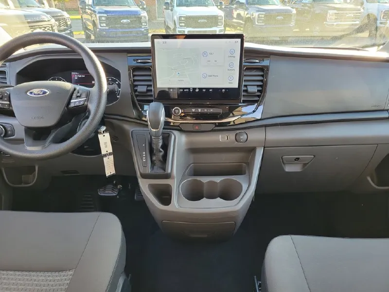 2024 FORD TRANSIT