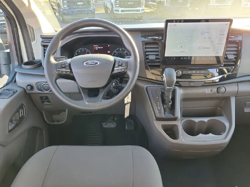 2024 FORD TRANSIT