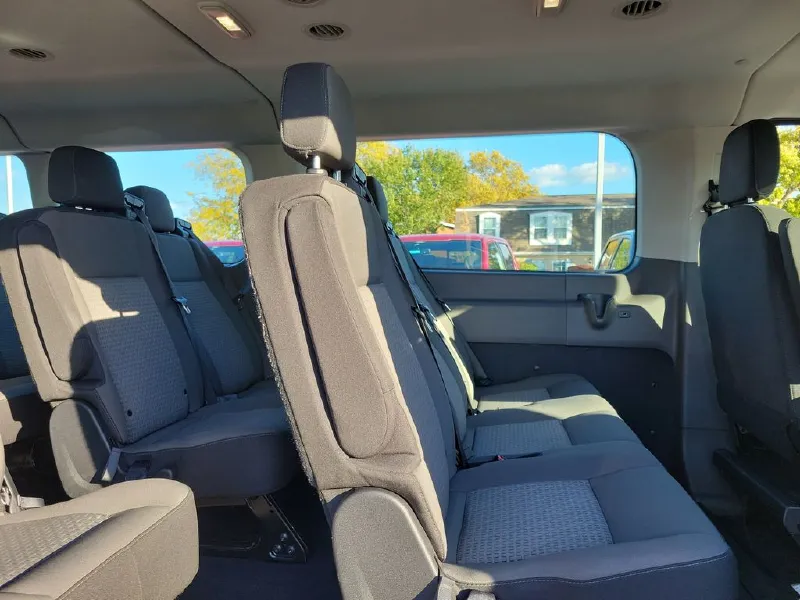 2024 FORD TRANSIT