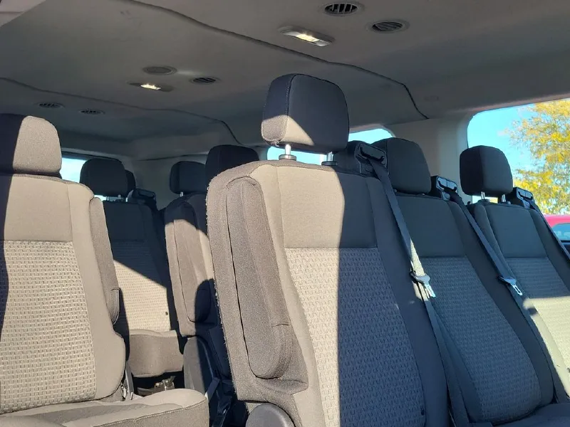 2024 FORD TRANSIT