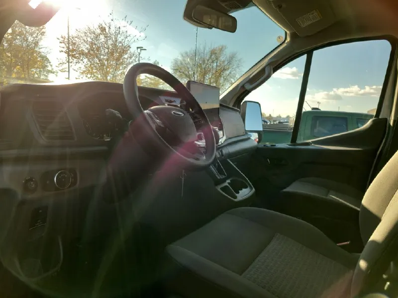 2024 FORD TRANSIT