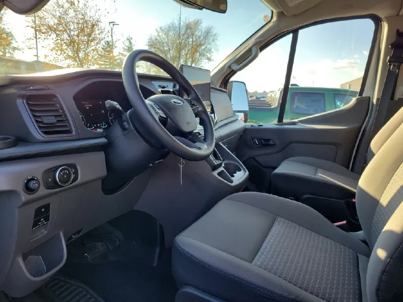 2024 FORD TRANSIT