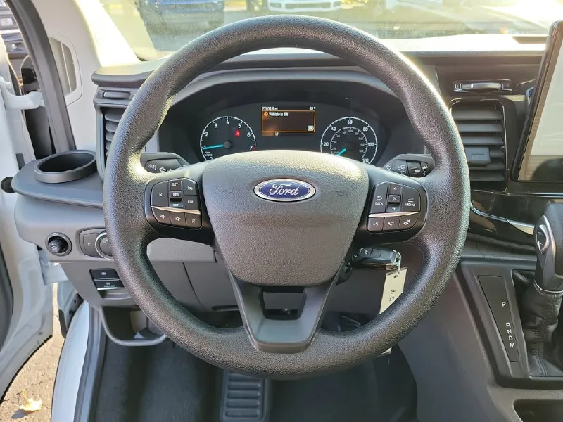 2024 FORD TRANSIT