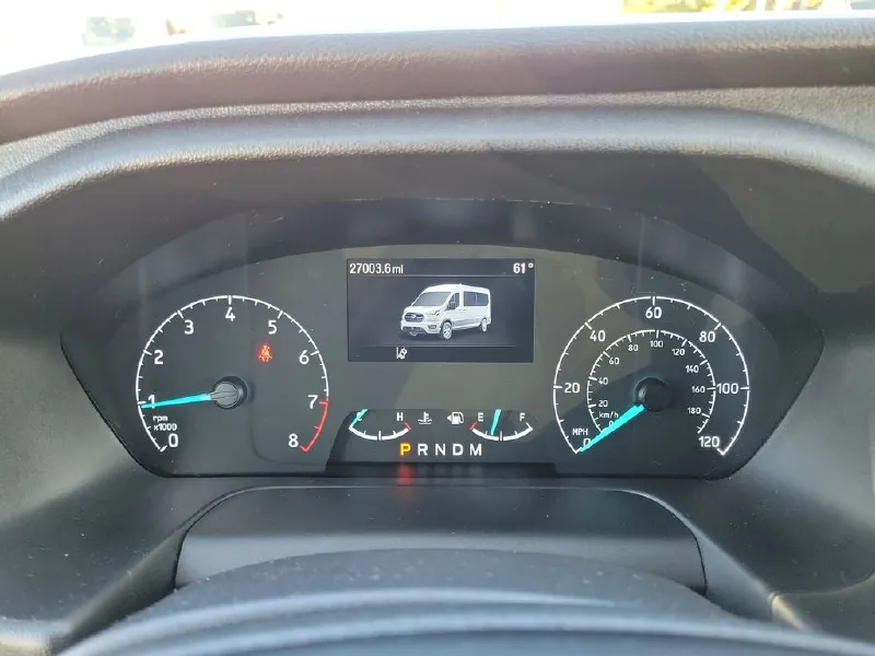 2024 FORD TRANSIT