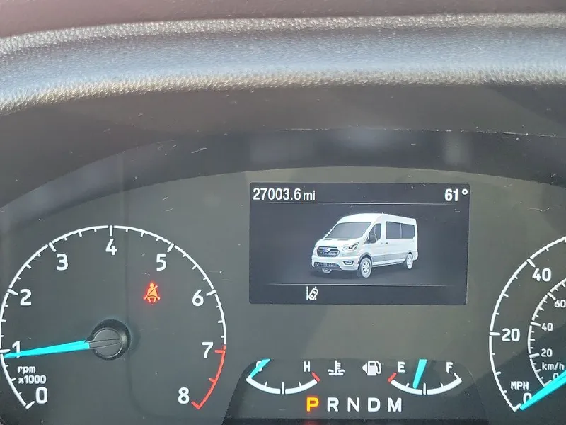 2024 FORD TRANSIT