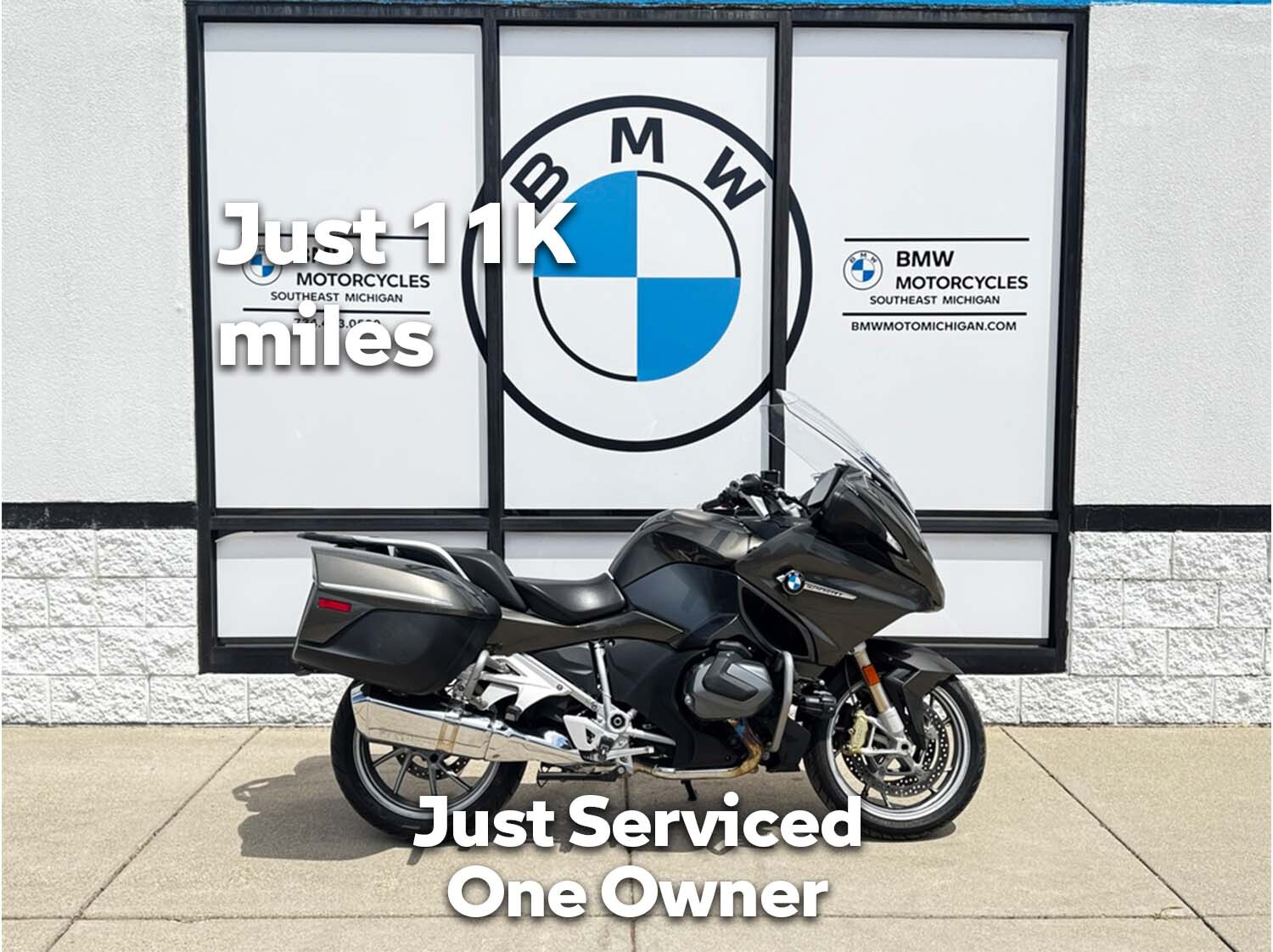2021 BMW R 1250 RT in Plymouth, MI