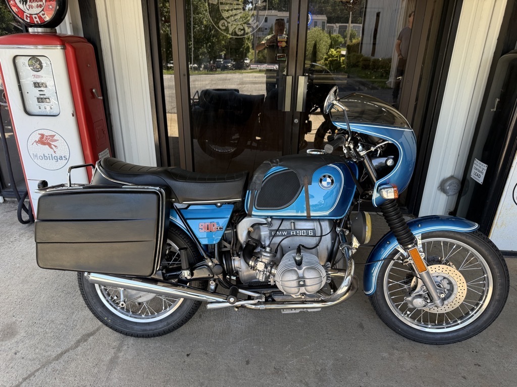 1975 BMW R90 in Norcross, GA