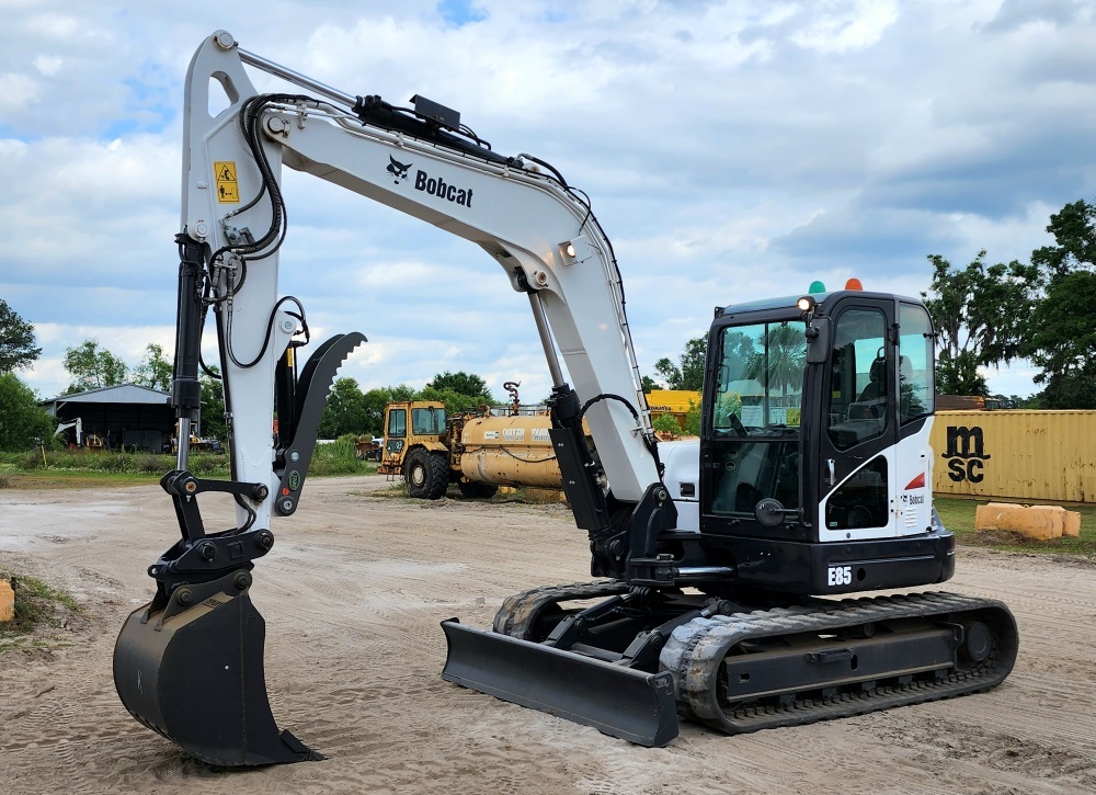 2018 BOBCAT E85 in Gainesville, VA