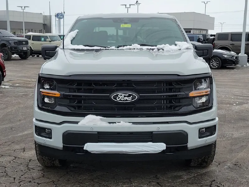 2026 FORD F150