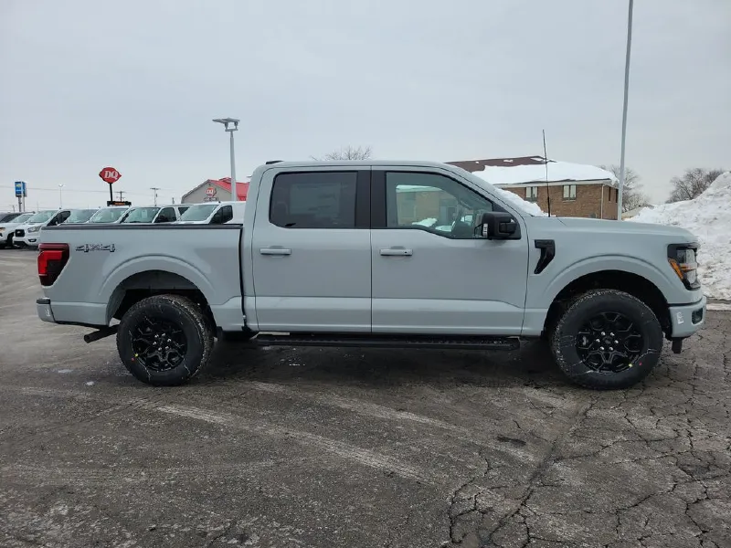 2026 FORD F150