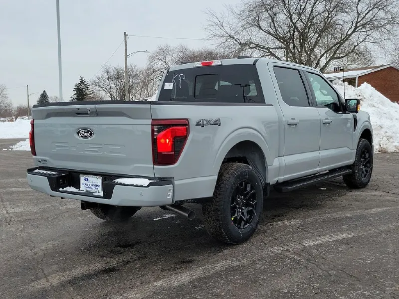 2026 FORD F150