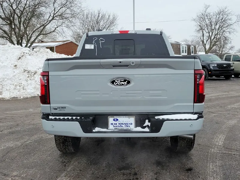 2026 FORD F150